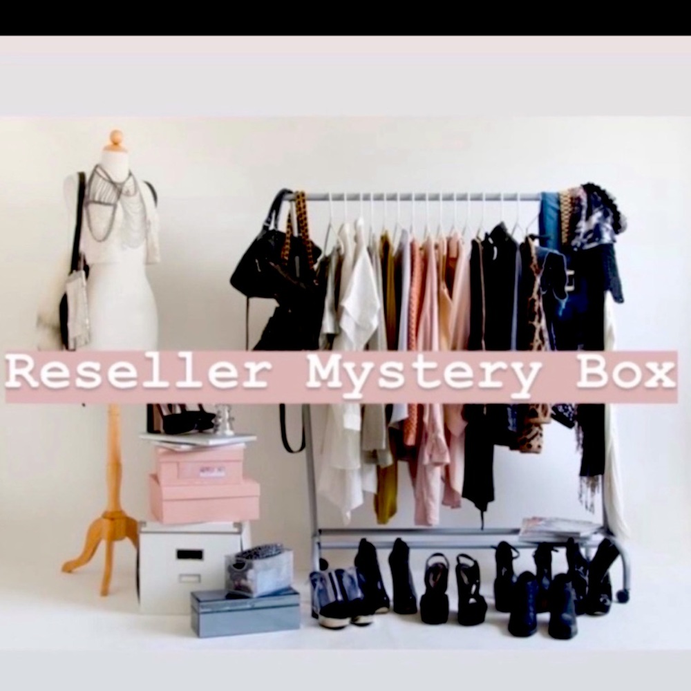 Women’s Mystery Box 5/$25